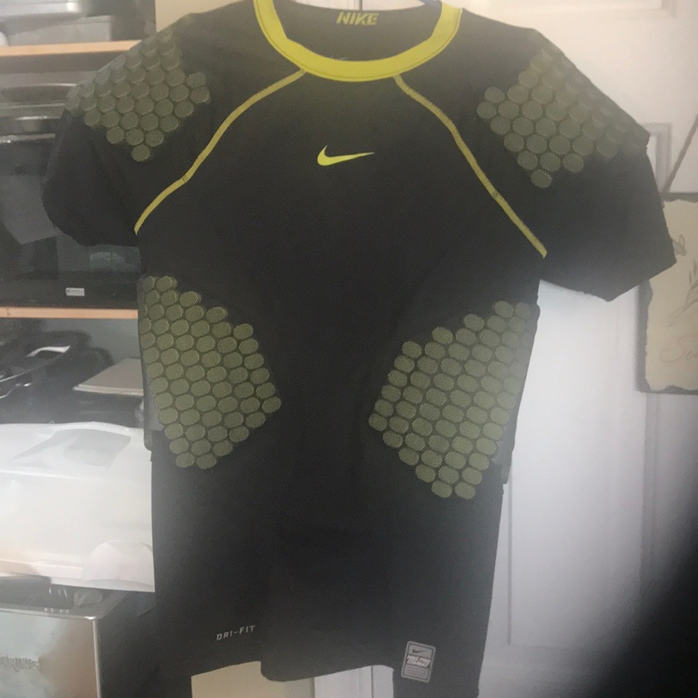 Nike compression shirt